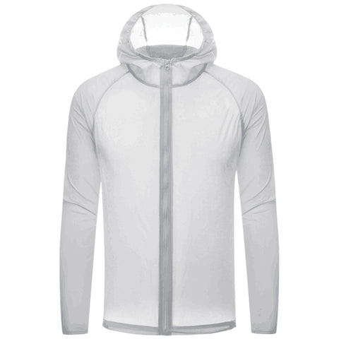 Sun Protection Clothing For Women Shell Jacket Summer Thin Men Couple Sun-protective Clothing