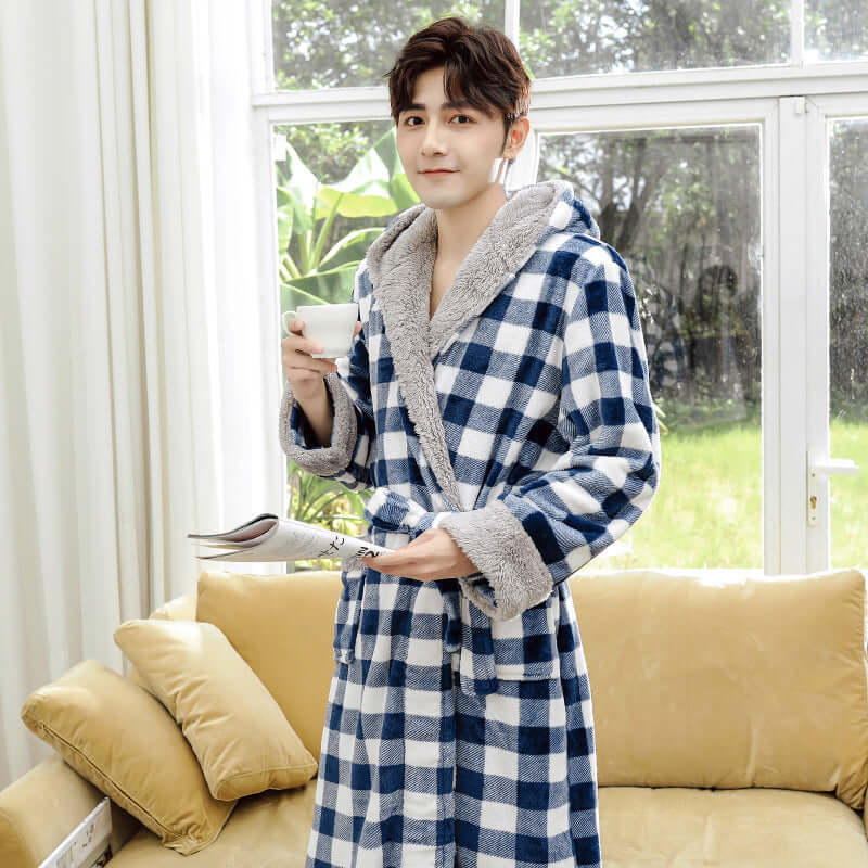 Winter Bathrobes To Keep Warm Wholesale Nightgowns And Home Wear
