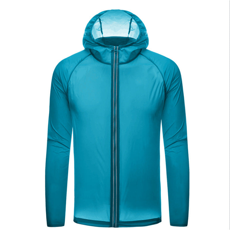 Sun Protection Clothing For Women Shell Jacket Summer Thin Men Couple Sun-protective Clothing