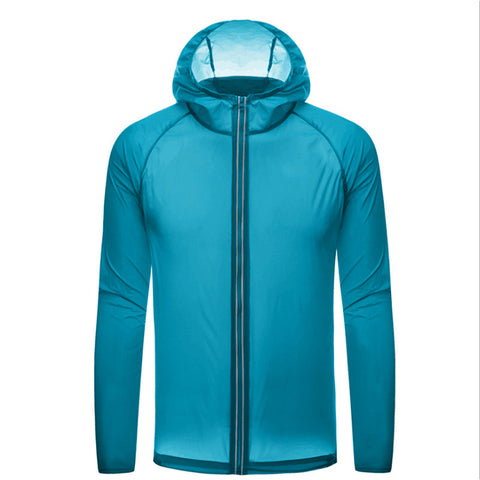 Sun Protection Clothing For Women Shell Jacket Summer Thin Men Couple Sun-protective Clothing