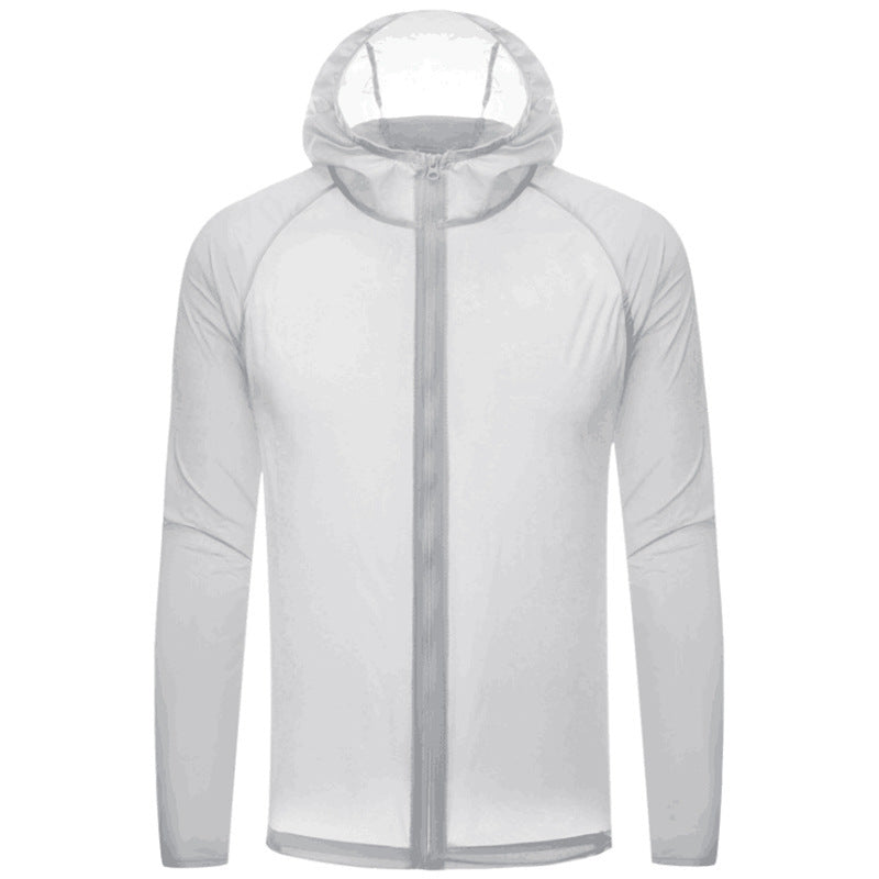 Sun Protection Clothing For Women Shell Jacket Summer Thin Men Couple Sun-protective Clothing